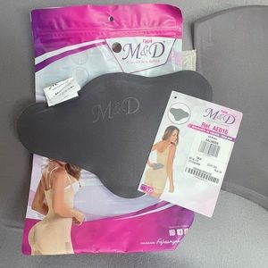 Lower Back For Faja piece to shape after surgery (never used)